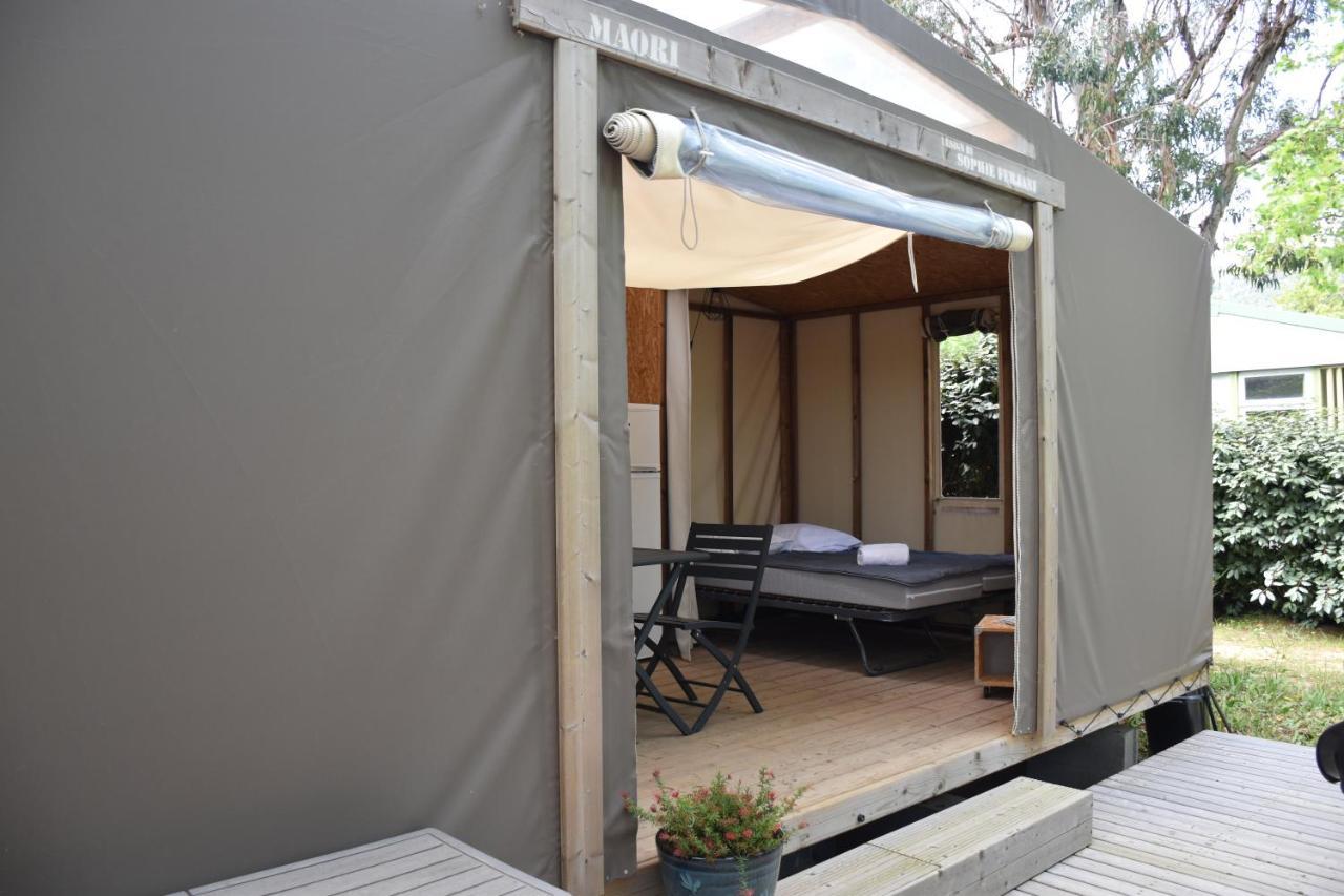 Campsite Ulvf U Libecciu **