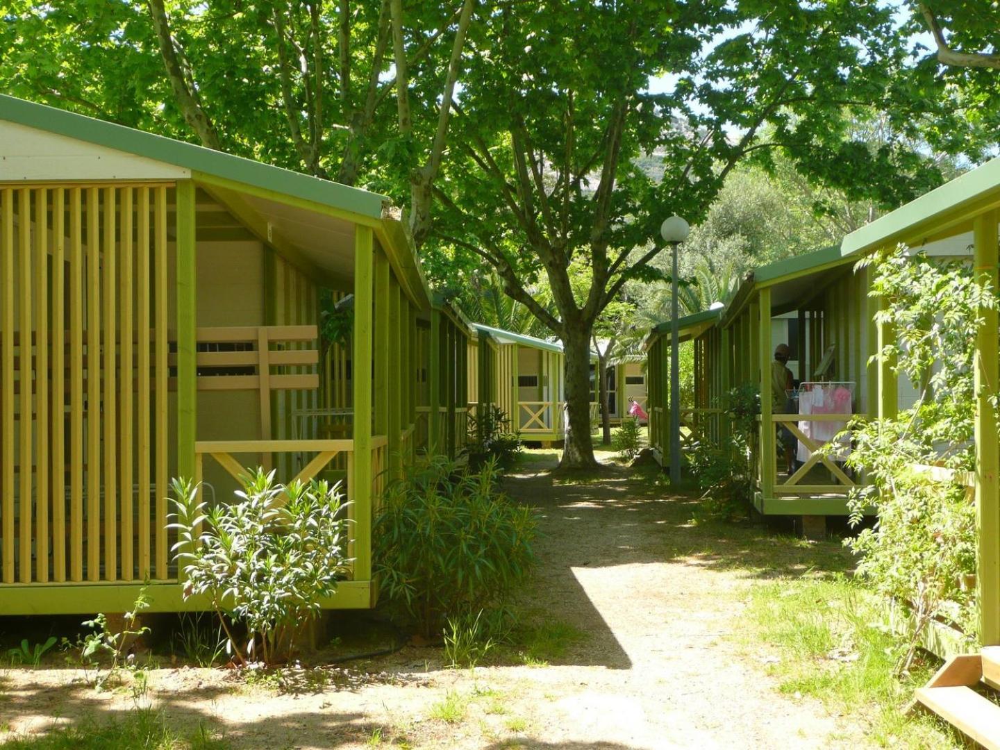 Campsite Ulvf U Libecciu **